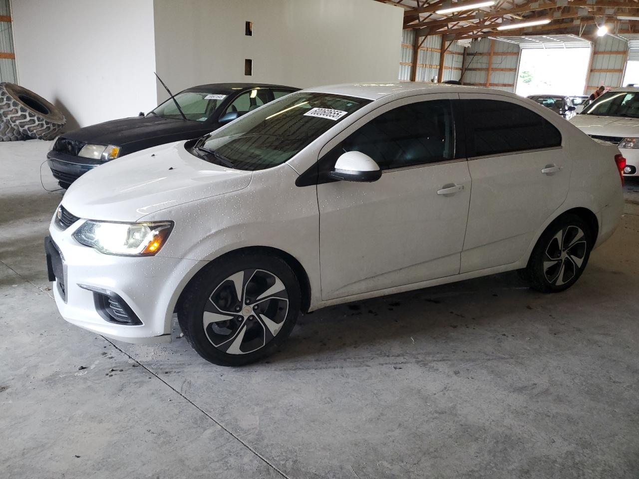 2017 Chevrolet Sonic prem PREMIER