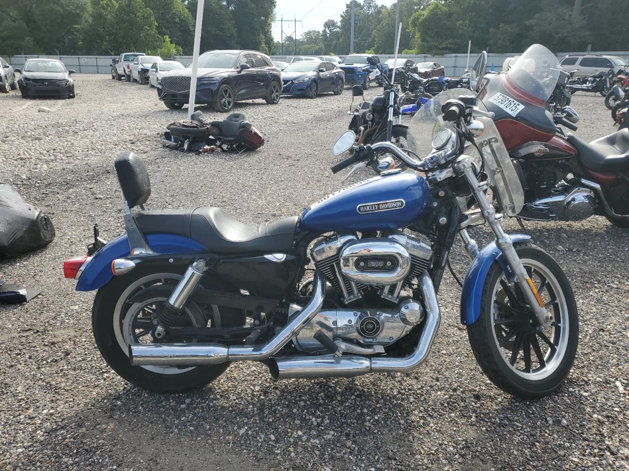 2009 Harley-davidson Xl1200 L