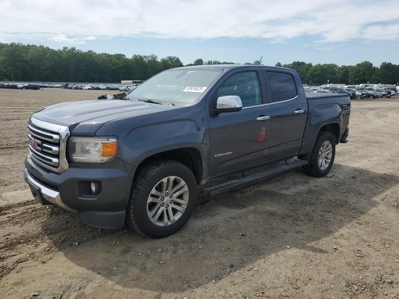 2016 Gmc Canyon slt SLT