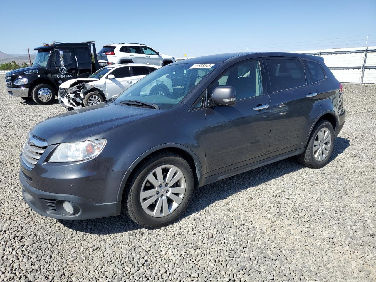 2009 Subaru Tribeca