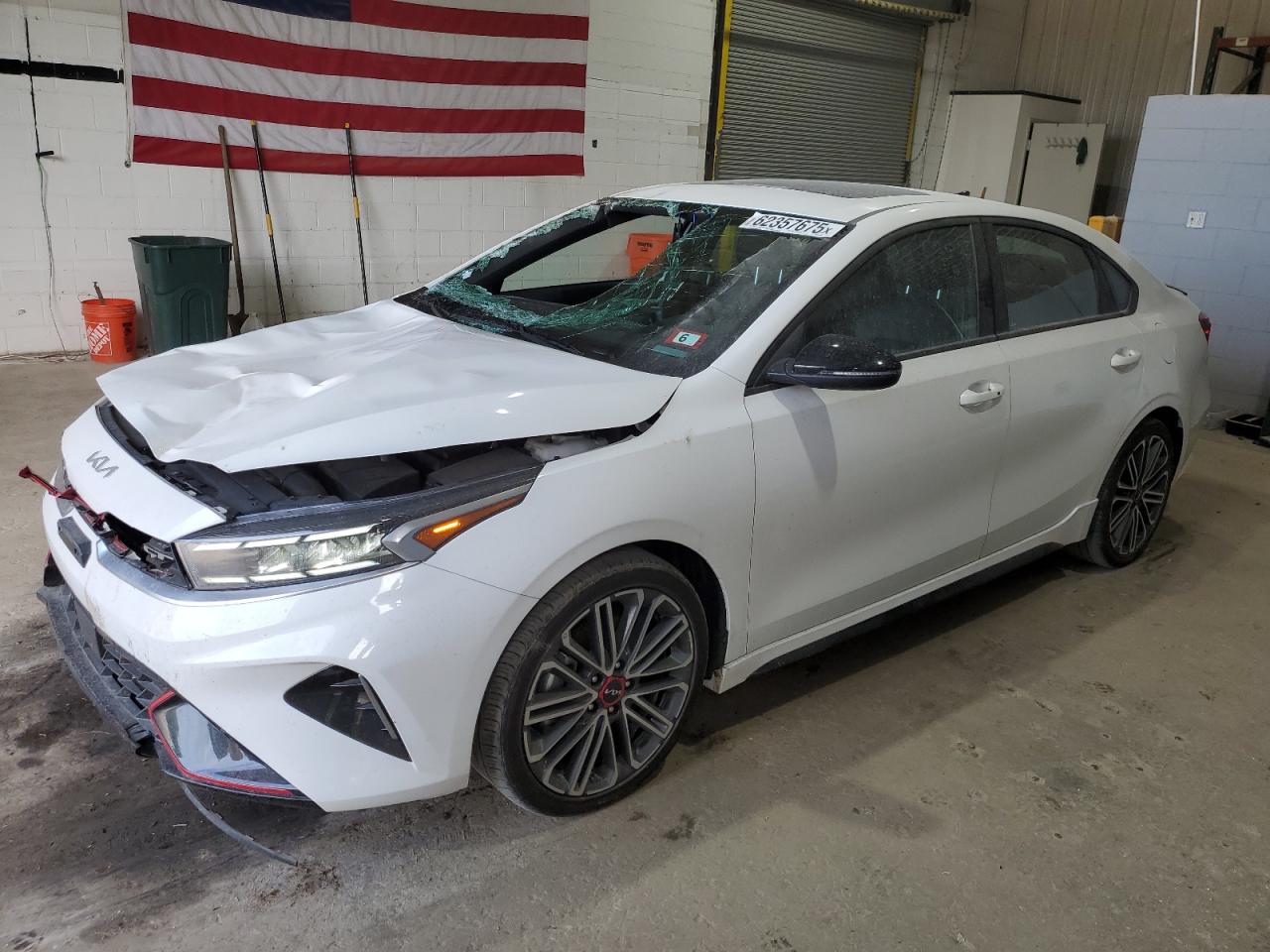 2024 Kia Forte gt GT