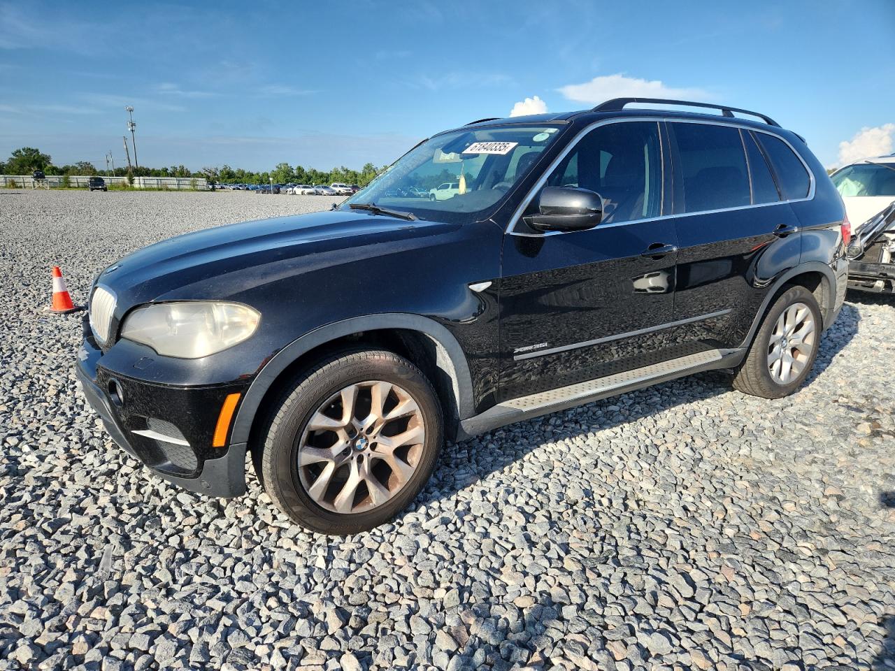 2013 BMW X5