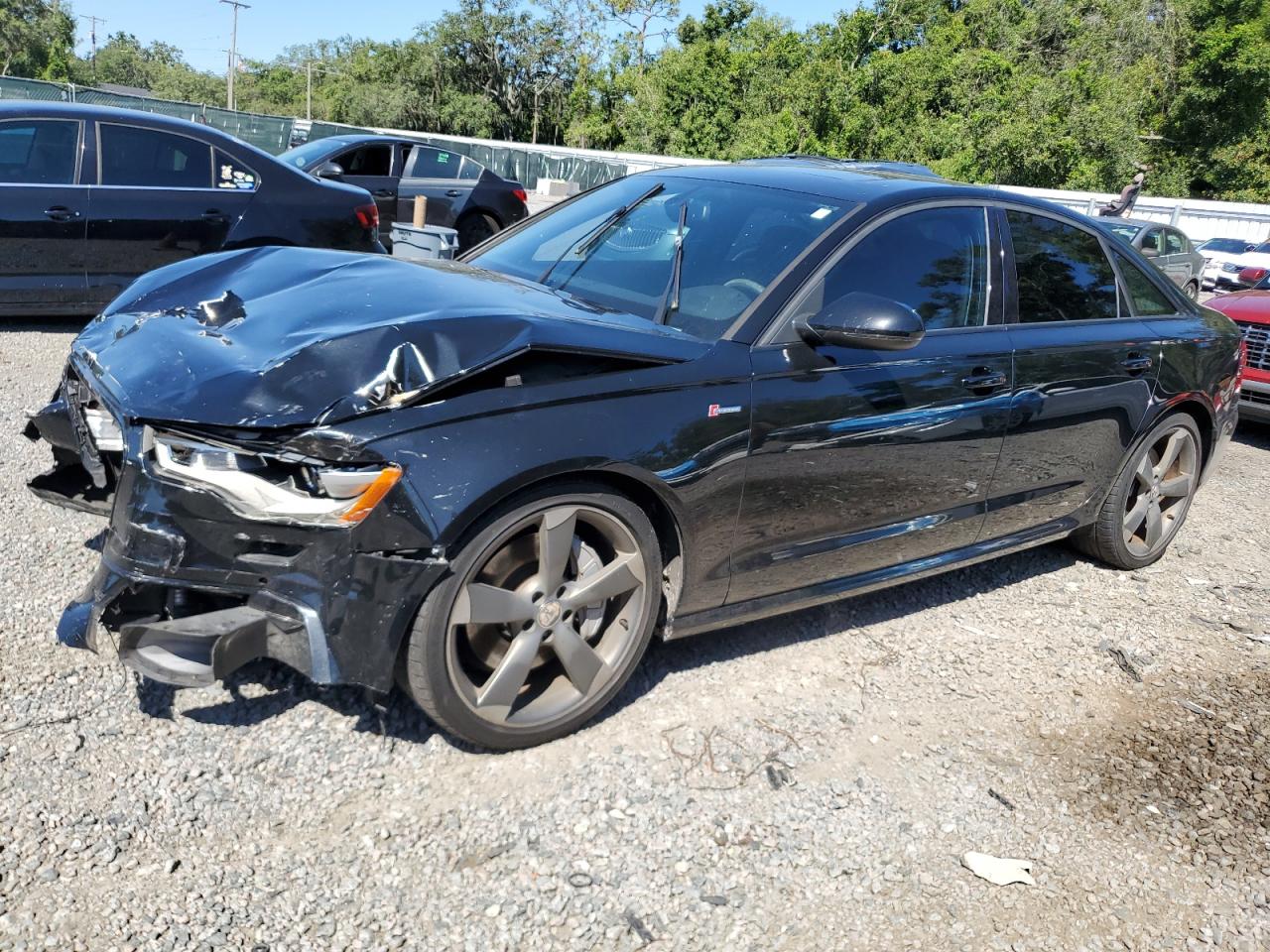 2014 Audi A6