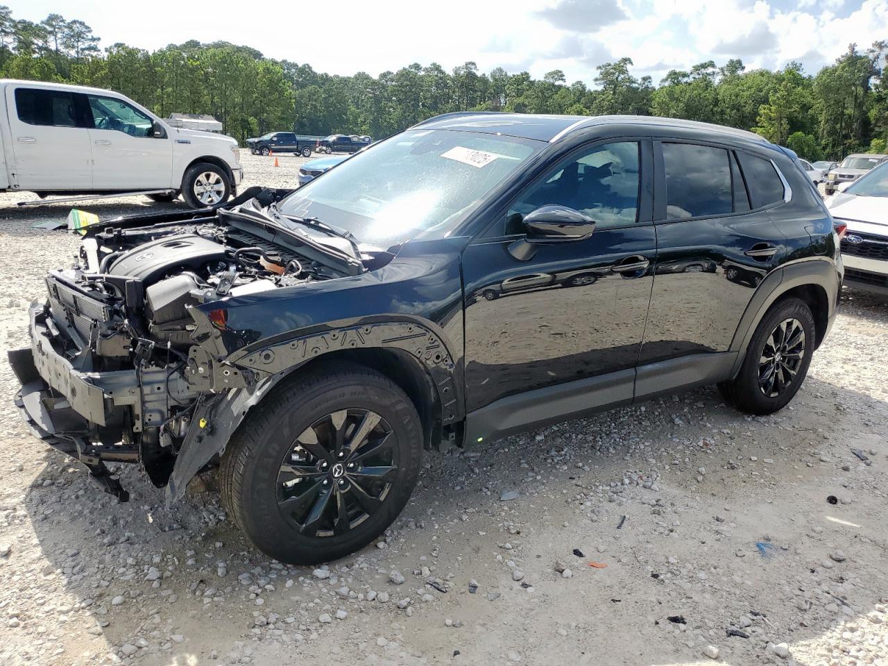 2024 Mazda Cx-50 sele SELECT