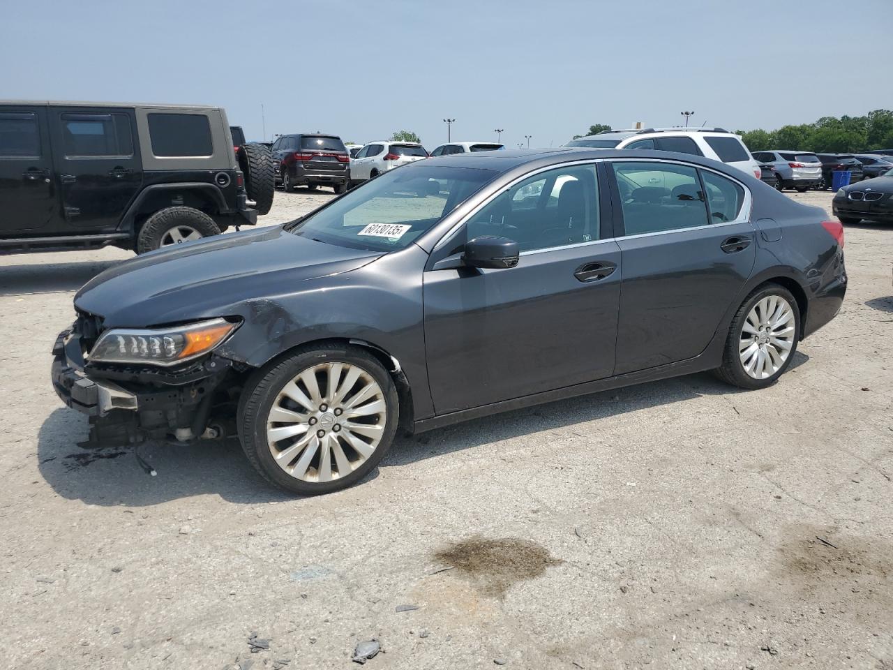 2014 Acura RLX