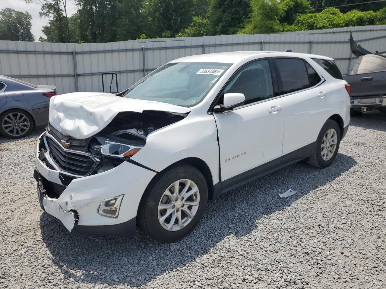 2018 Chevrolet Equinox lt LT