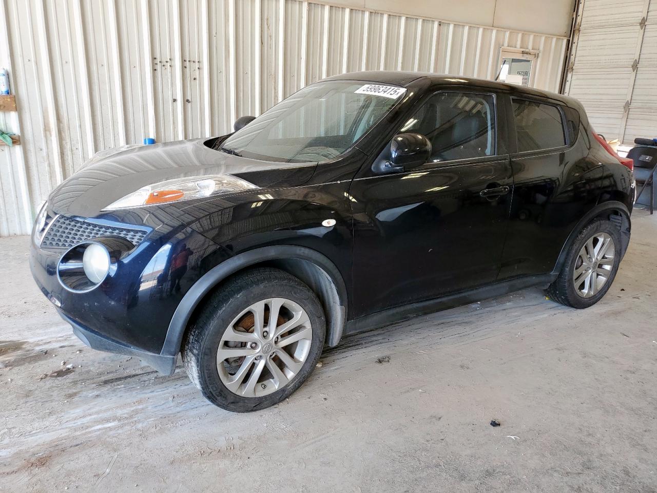 2012 Nissan Juke