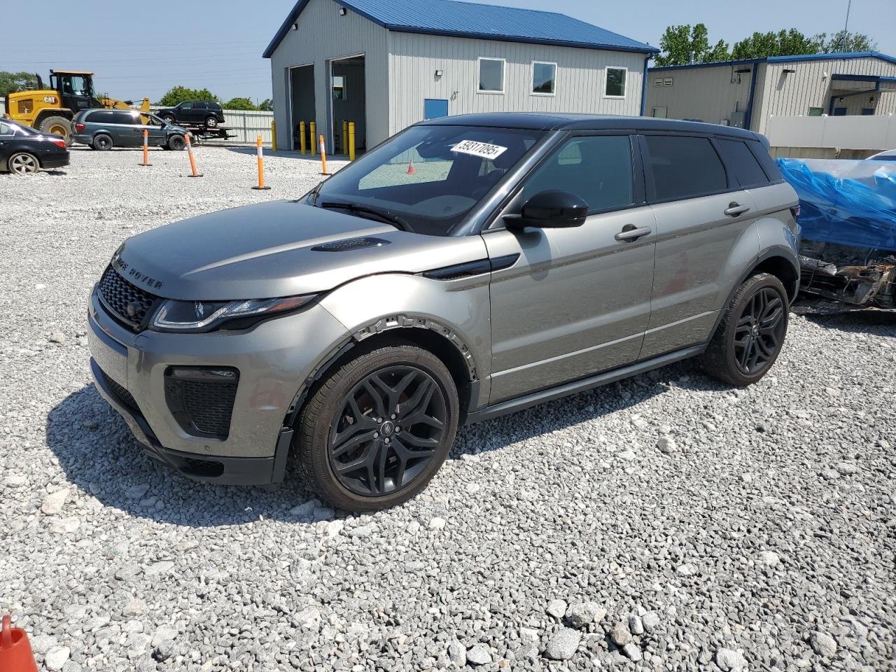 2017 Land rover Rangerover HSE DYNAMIC