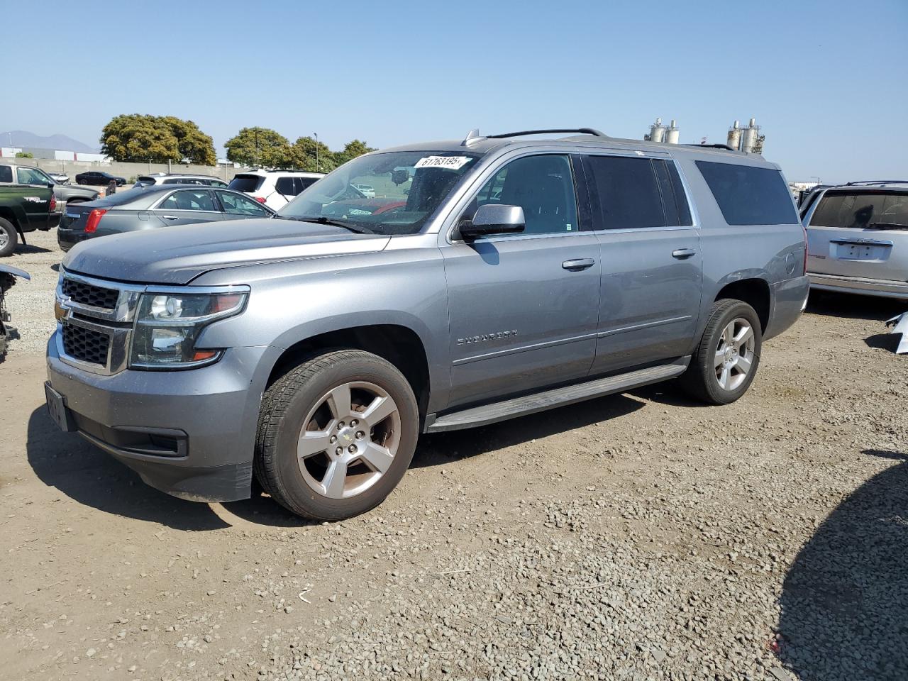 2018 Chevrolet Suburban c C1500 LS