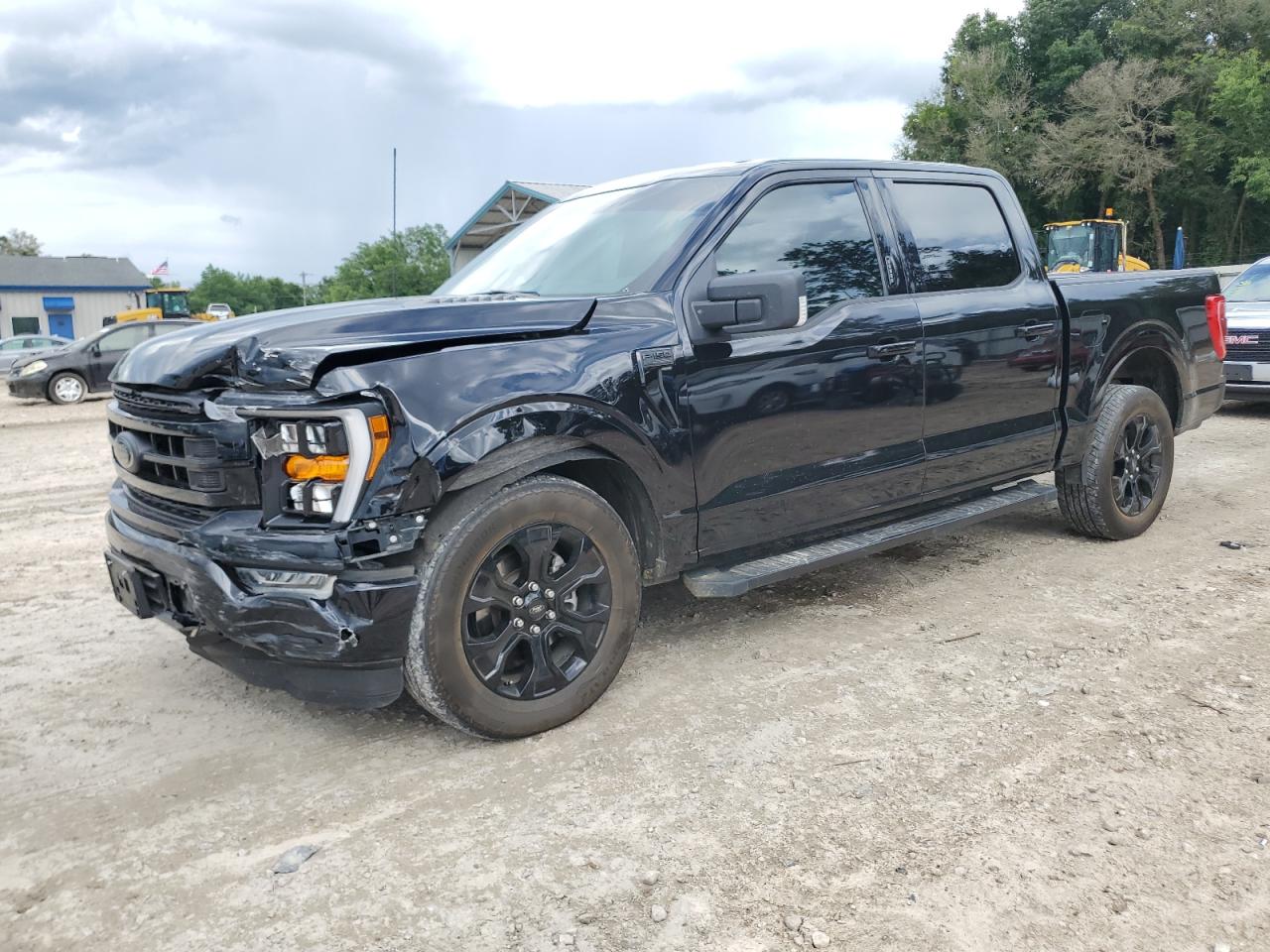 2023 Ford F150 supercrew SUPERCREW