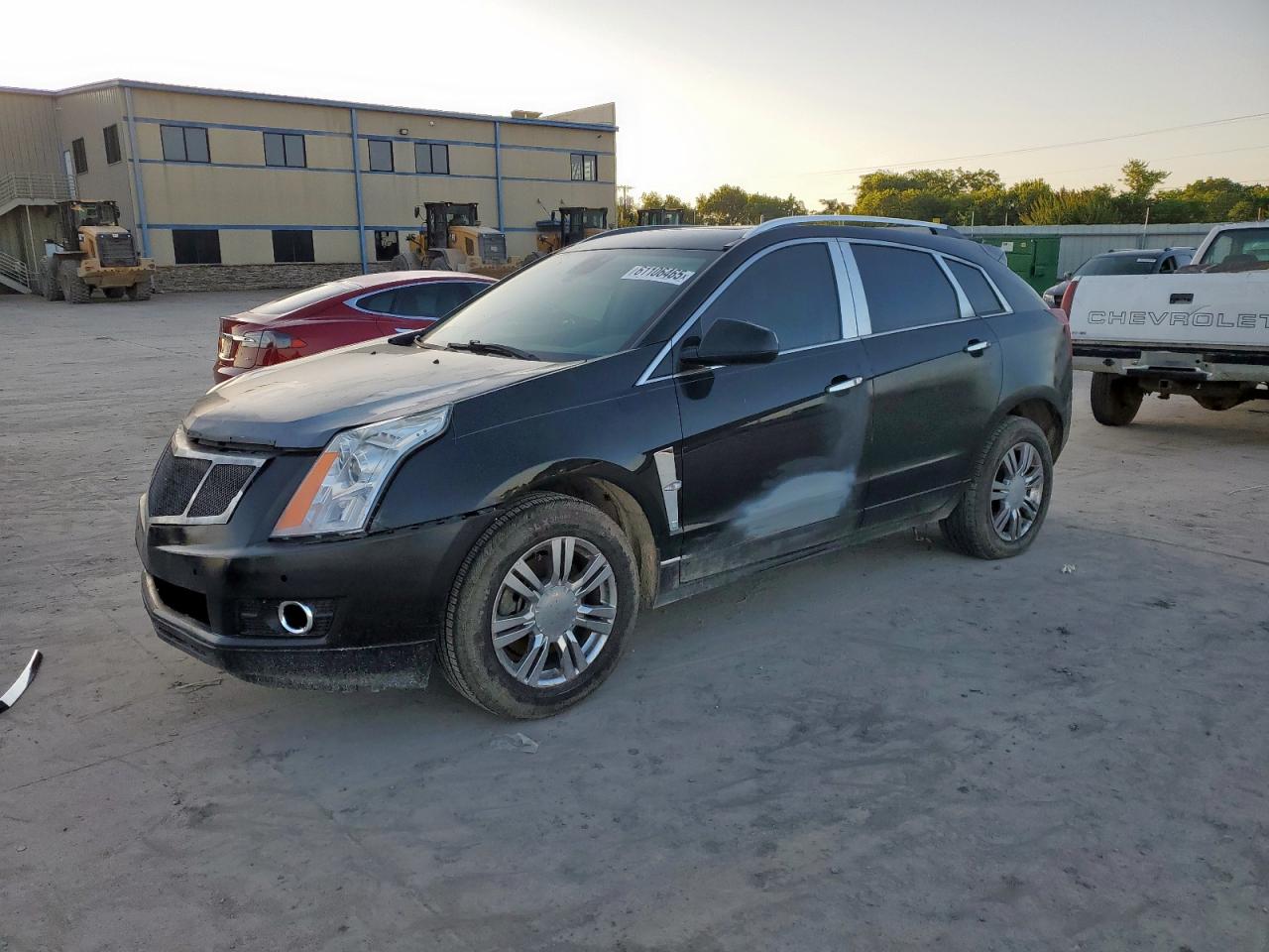 Cadi Srx luxury collection