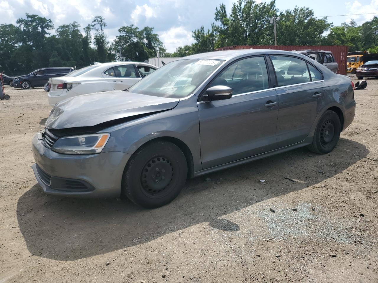 2014 Volkswagen Jetta se SE