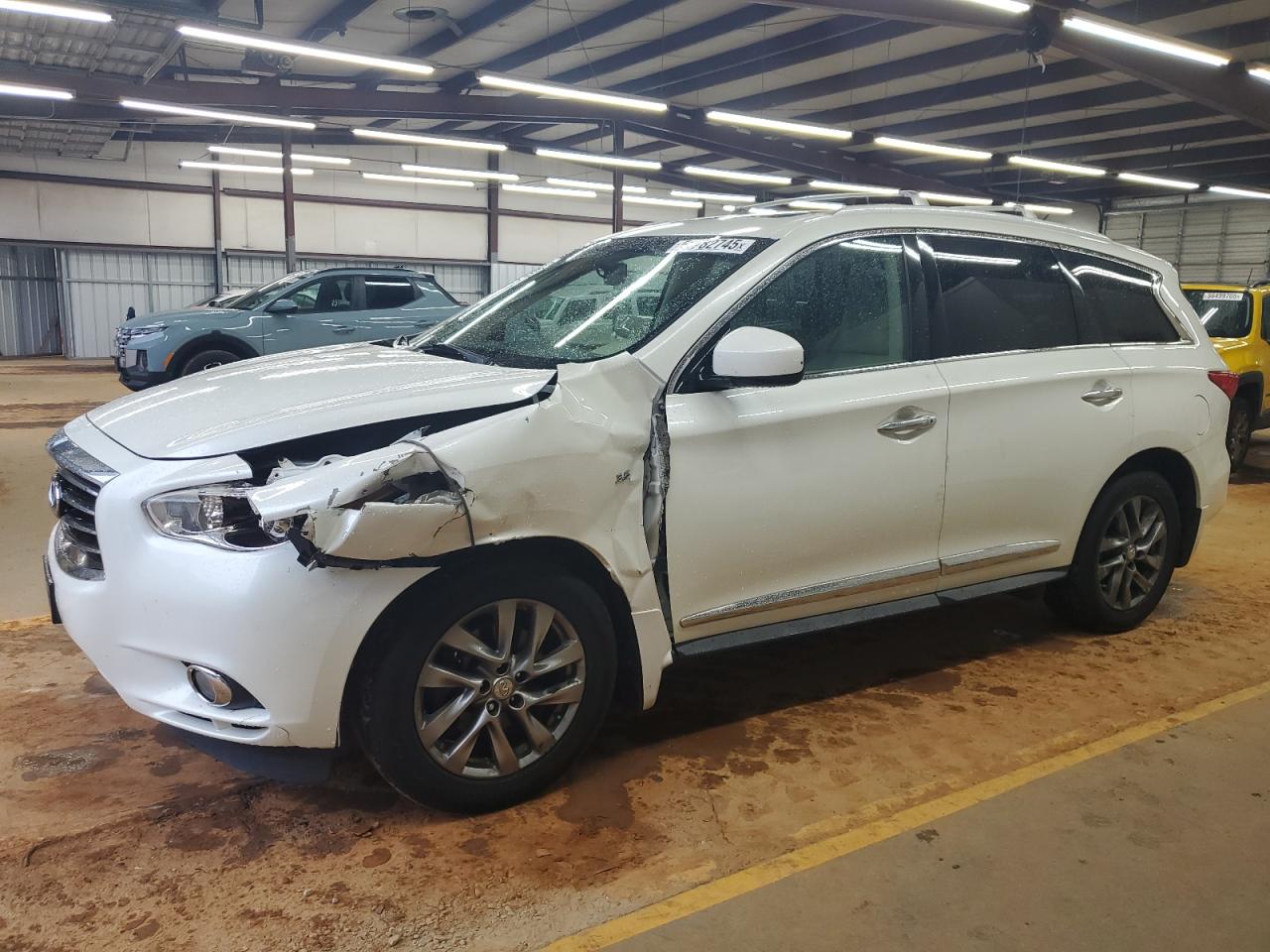 Infiniti Qx60