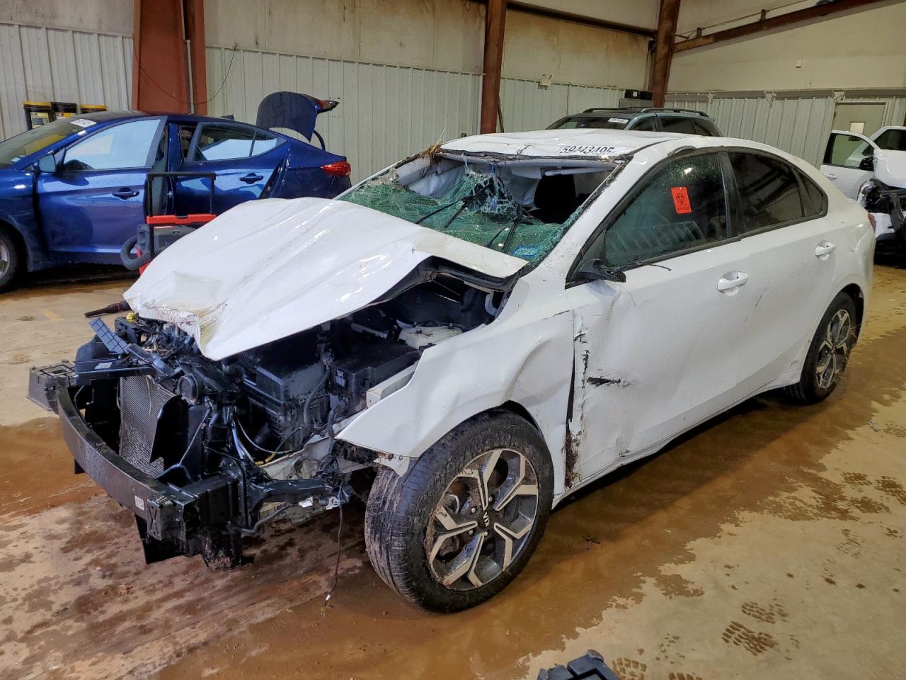 2019 Kia Forte fe FE