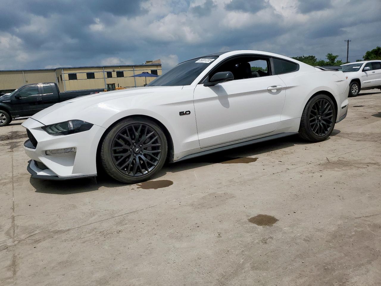 2019 Ford Mustang gt GT