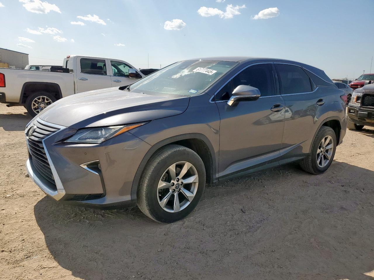 2019 Lexus Rx 350 bas 350 BASE