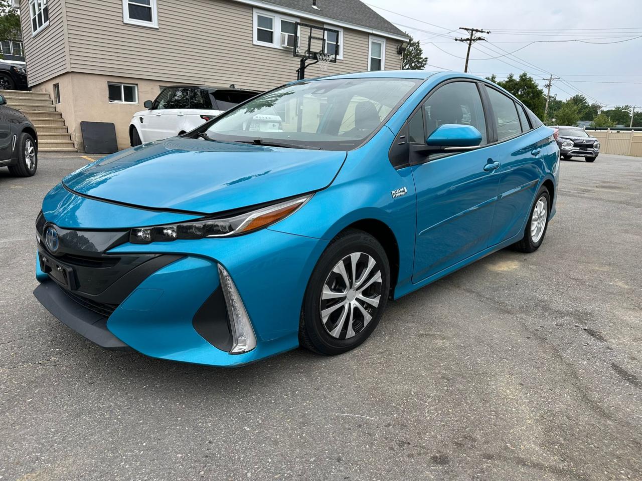 2022 Toyota Prius prime Le
