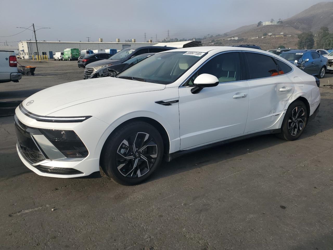 2024 Hyundai Sonata sel SEL