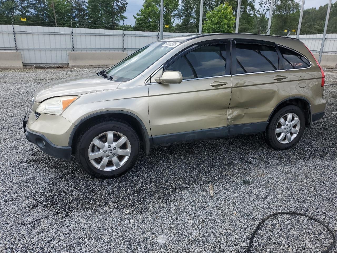 2008 Honda Cr-v exl