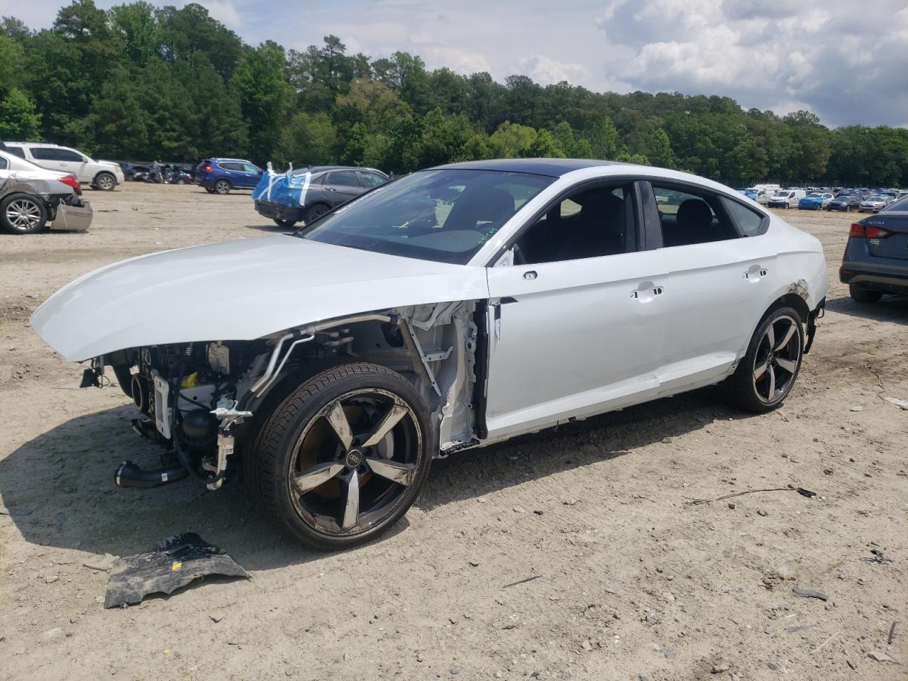 2025 Audi A5 Premium Plus 45