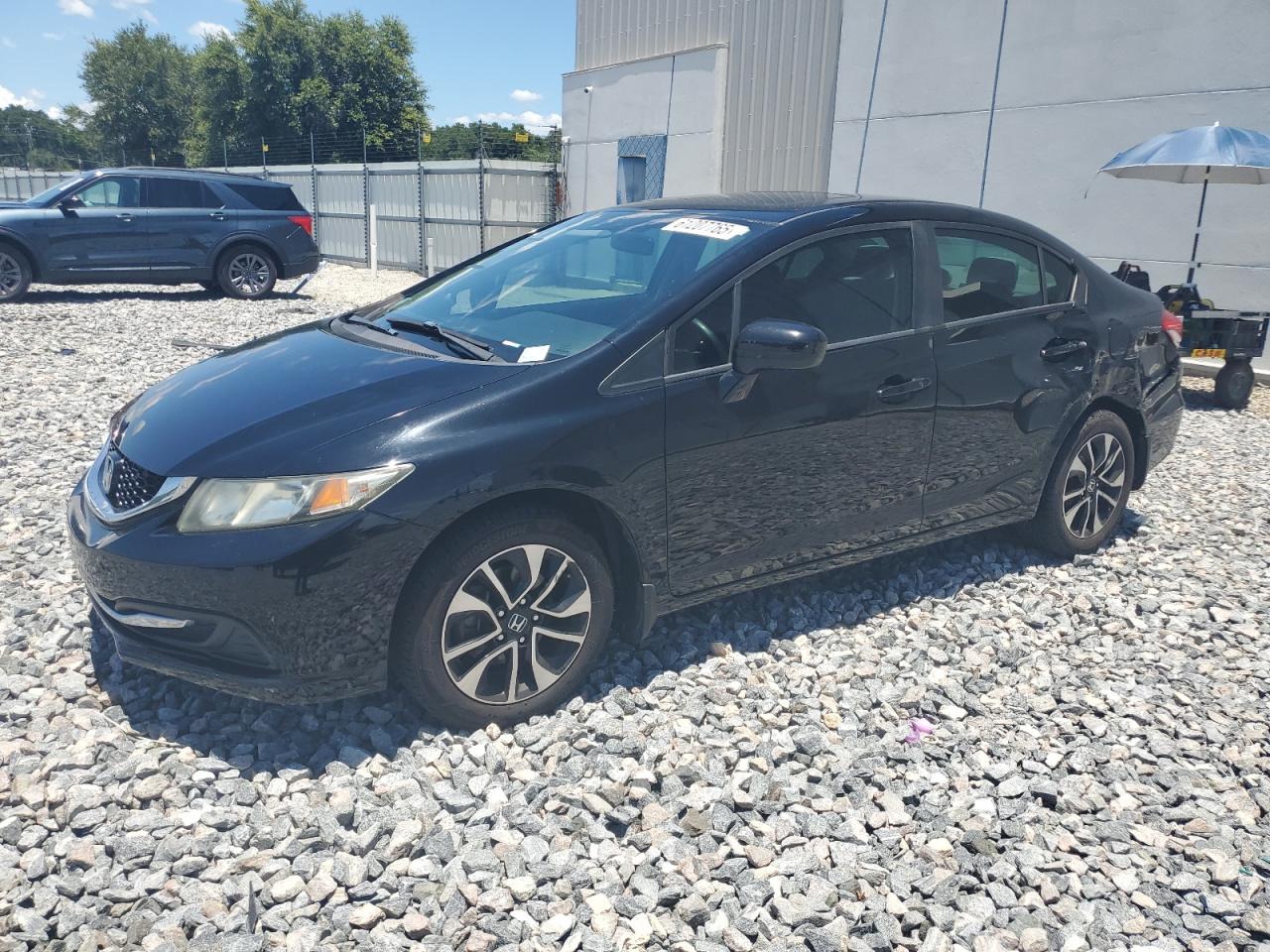 2014 Honda Civic ex EX