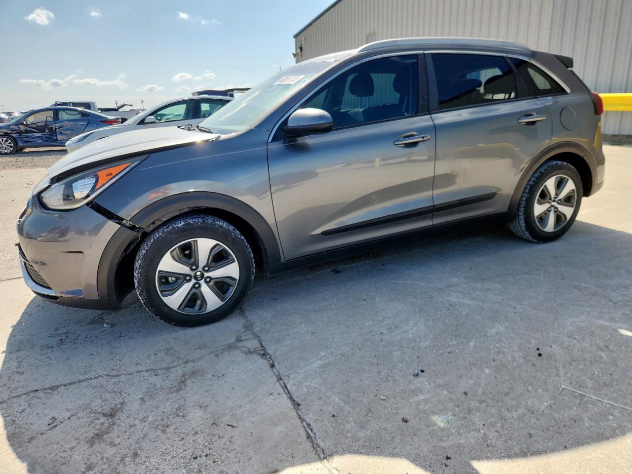 2018 Kia Niro