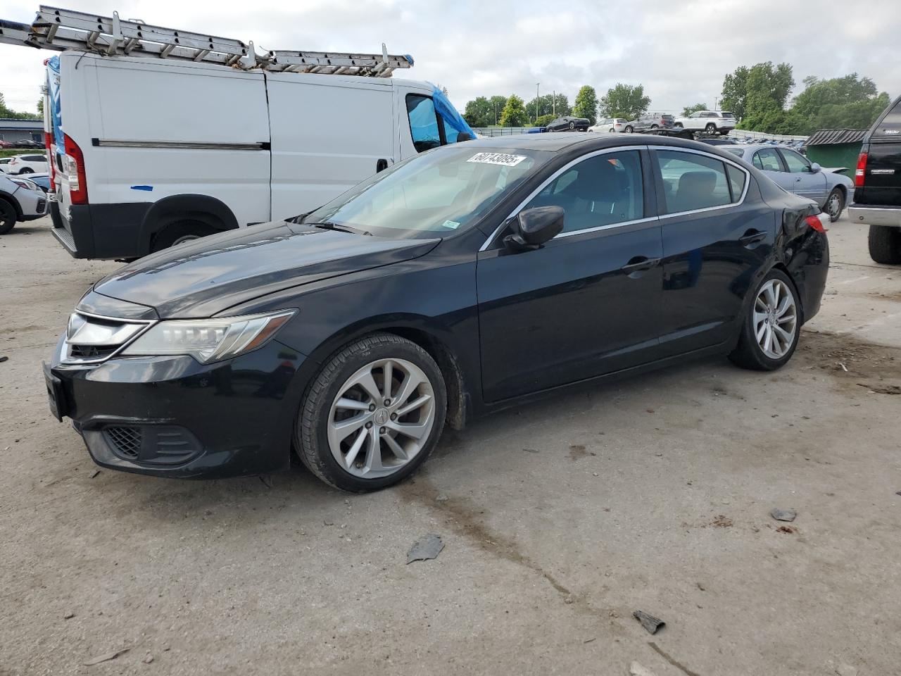 2016 Acura Ilx base w BASE WATCH PLUS