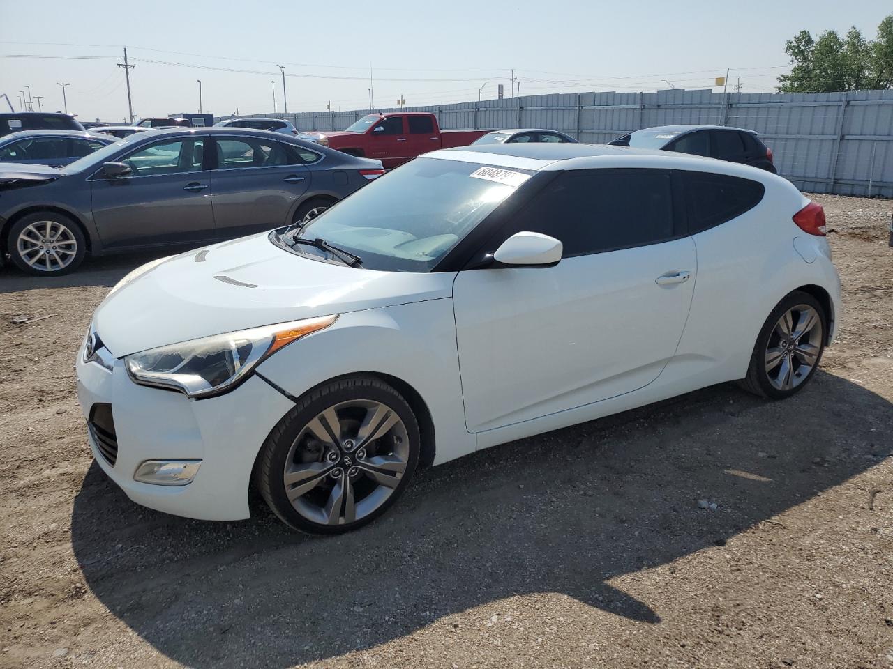 2013 Hyundai Veloster