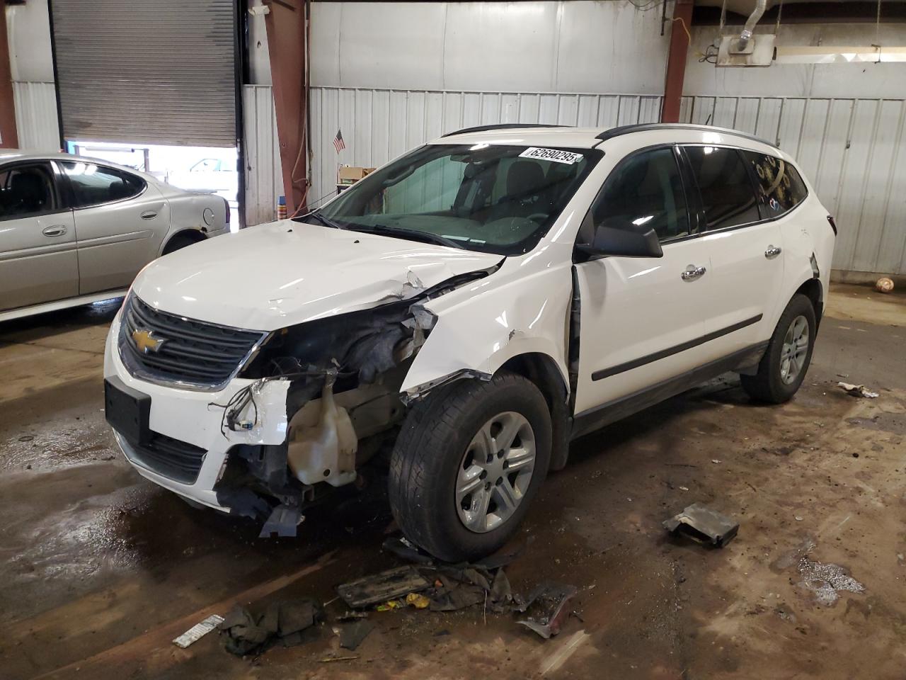 2015 Chevrolet Traverse l LS