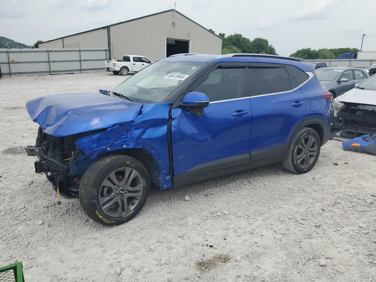 2021 Kia Seltos