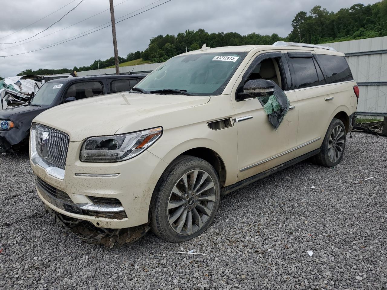 2018 Lincoln Navigator SELECT