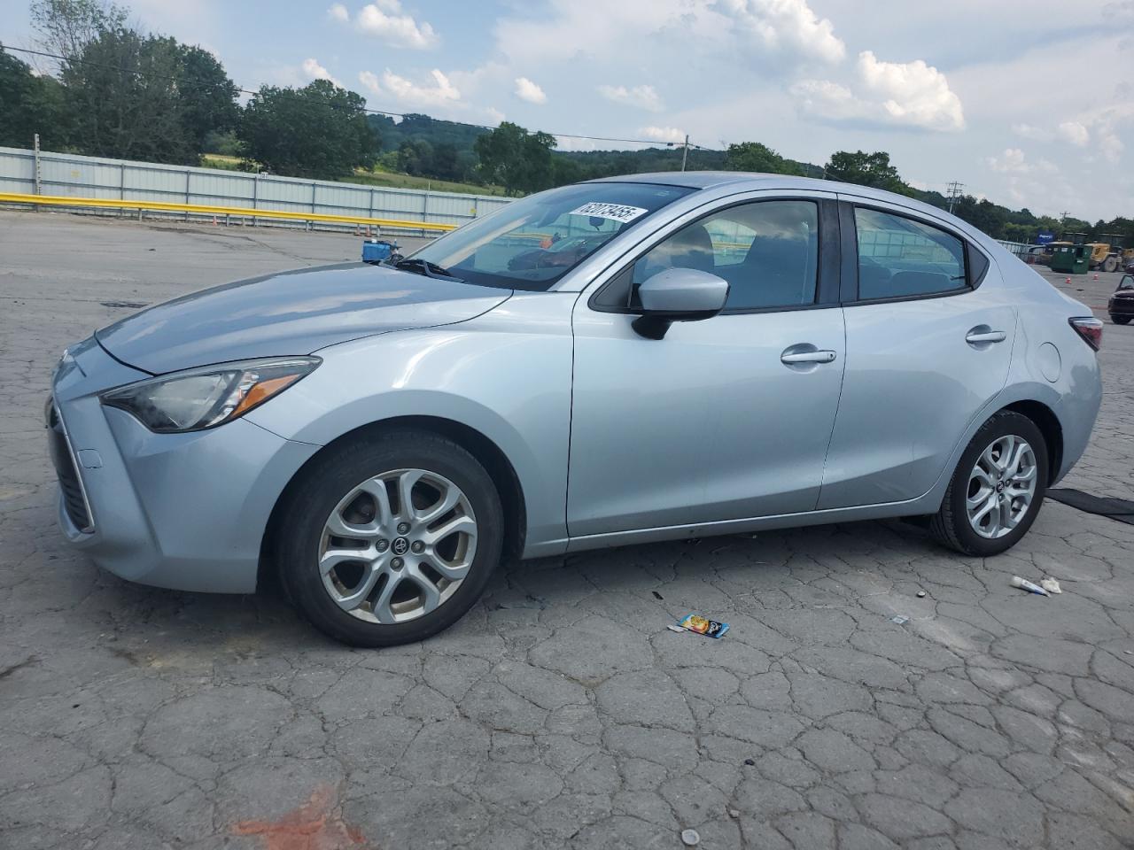 2018 Toyota Yaris