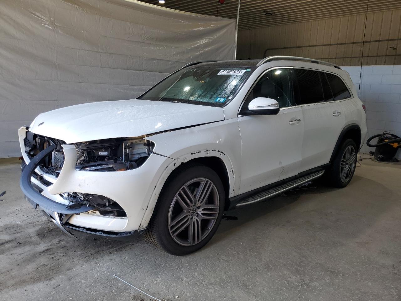 2021 Mercedes-benz Gls 450 4m 450 4MATIC