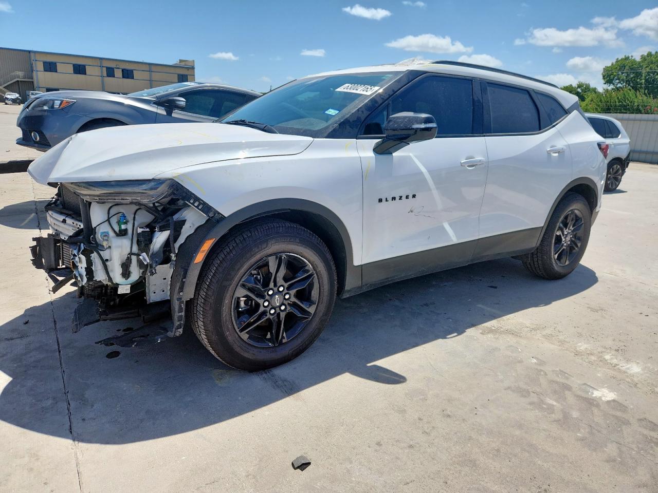 2021 Chevrolet Blazer 3lt 3LT