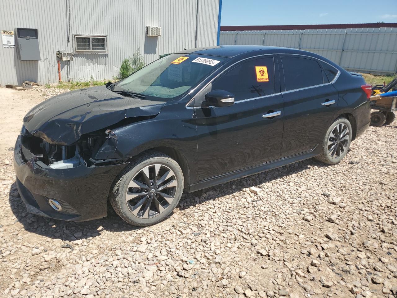 2019 Nissan Sentra s S
