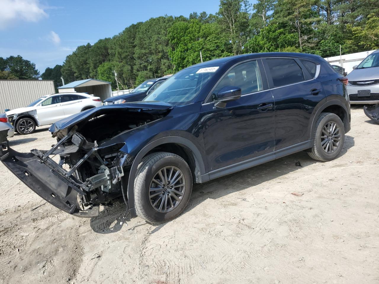 2020 Mazda Cx-5 touri TOURING