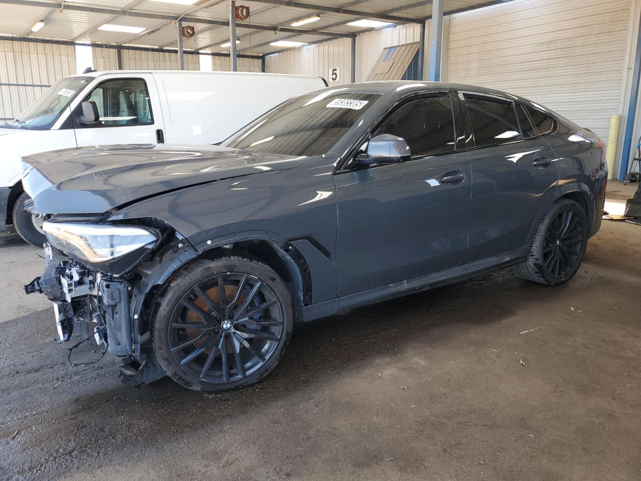 2021 BMW X6