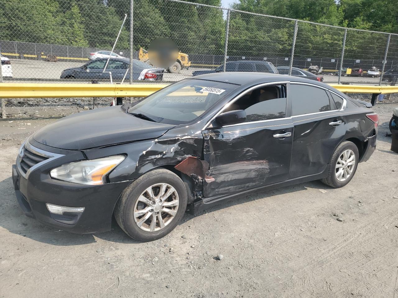 2014 Nissan Altima 2.5 2.5