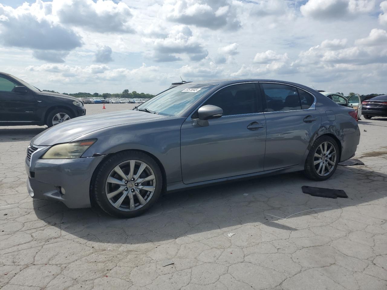 2013 Lexus Gs 350 350