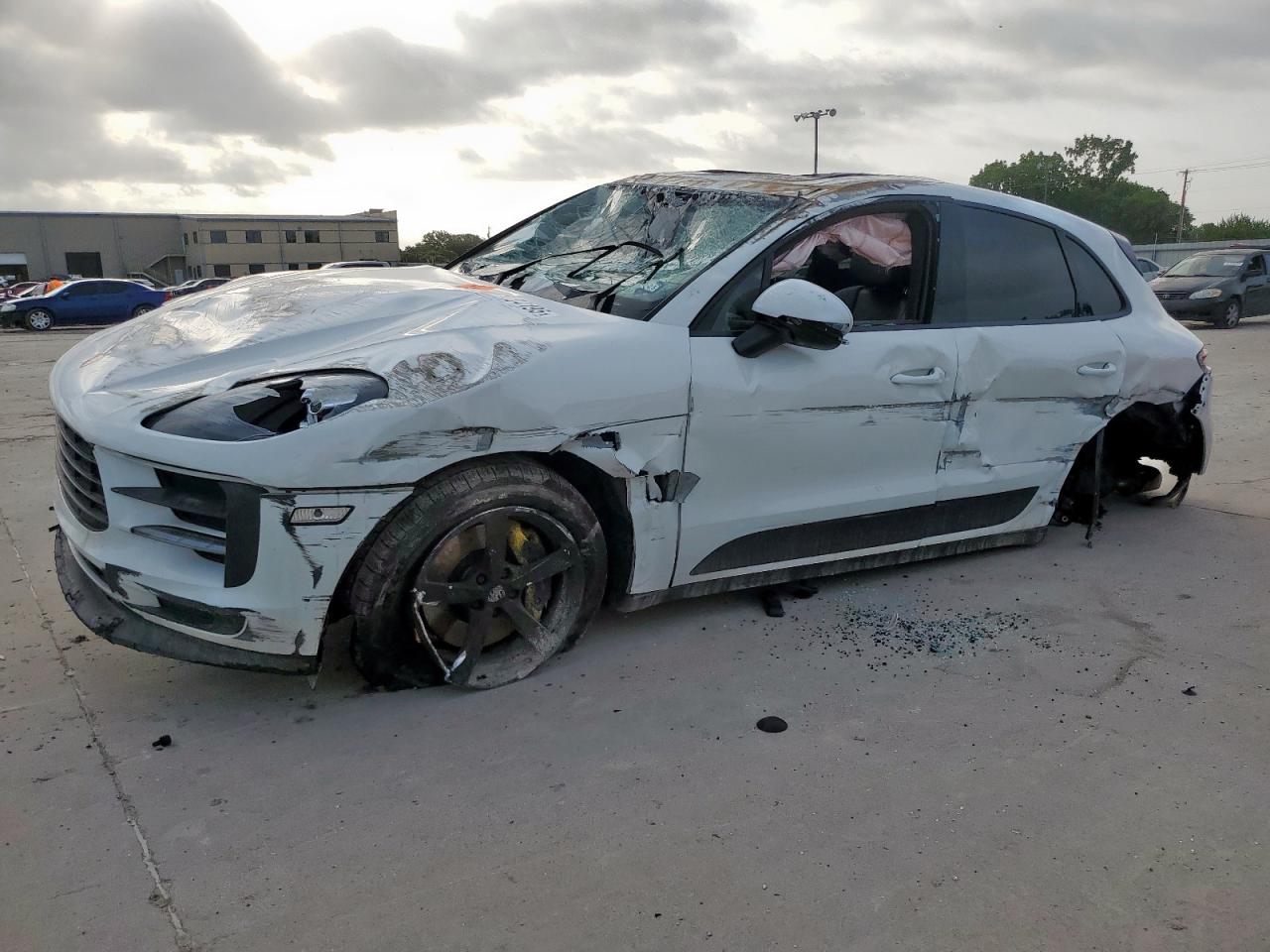2021 Porsche Macan