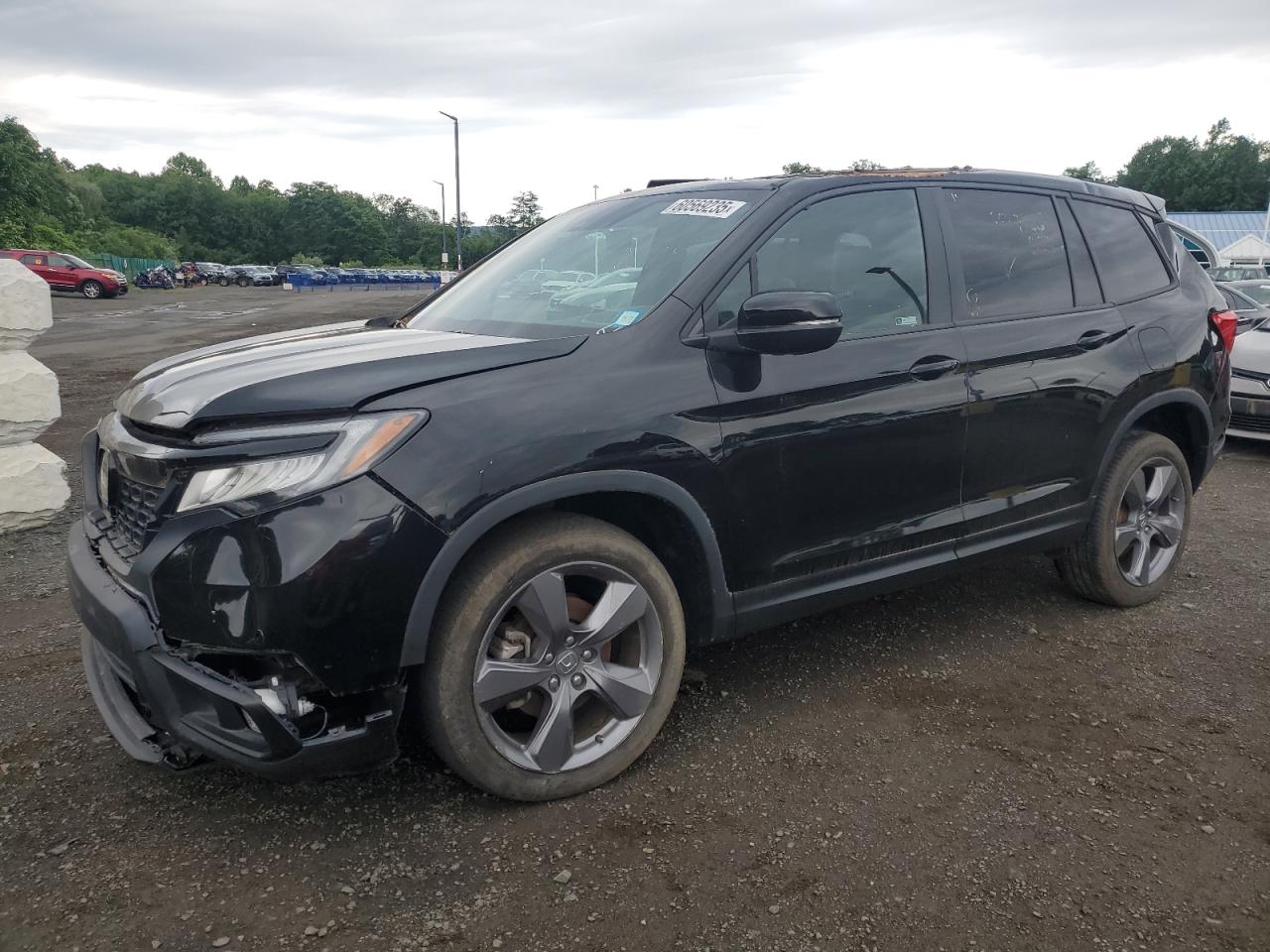 2021 Honda Passport
