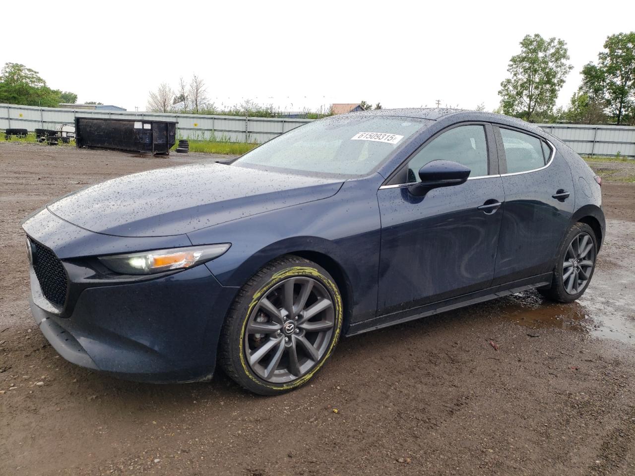 2021 Mazda 3 select SELECT
