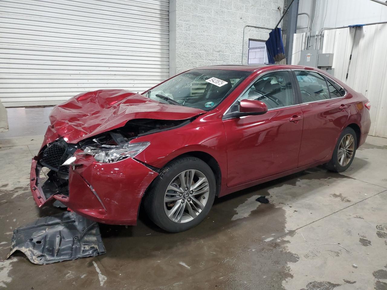 2017 Toyota Camry le LE