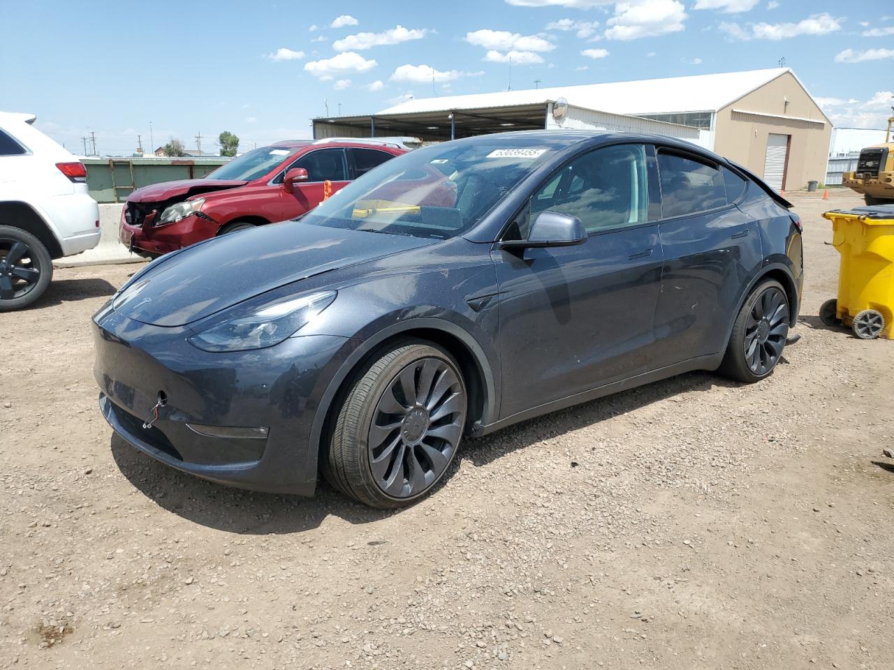 2025 Tesla Model y