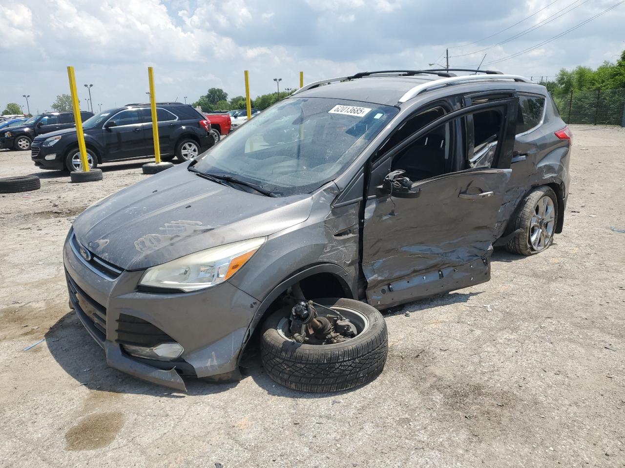 2014 Ford Escape tit TITANIUM