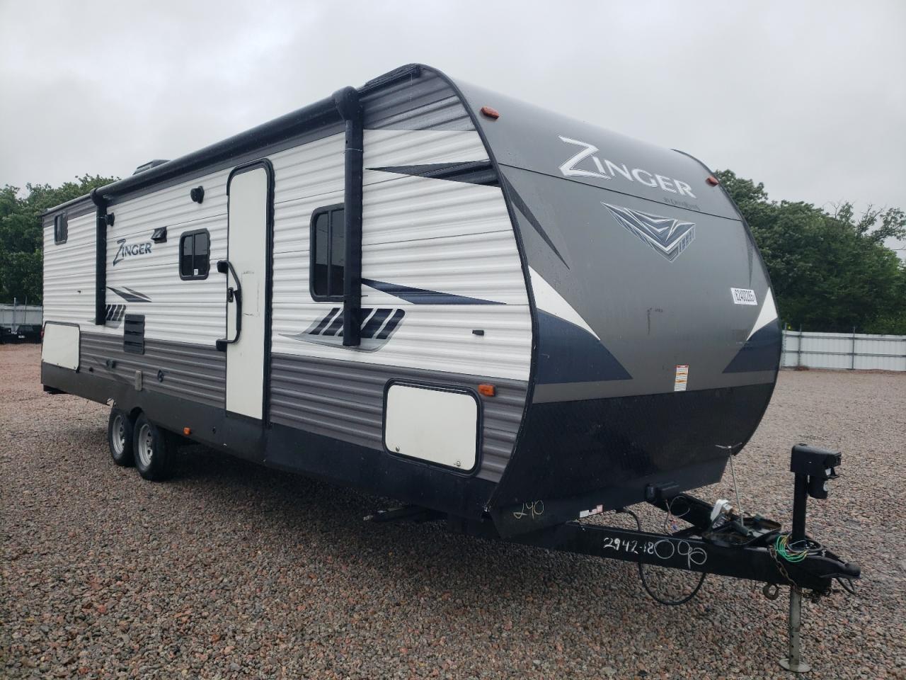 2019 Keystone Zinger