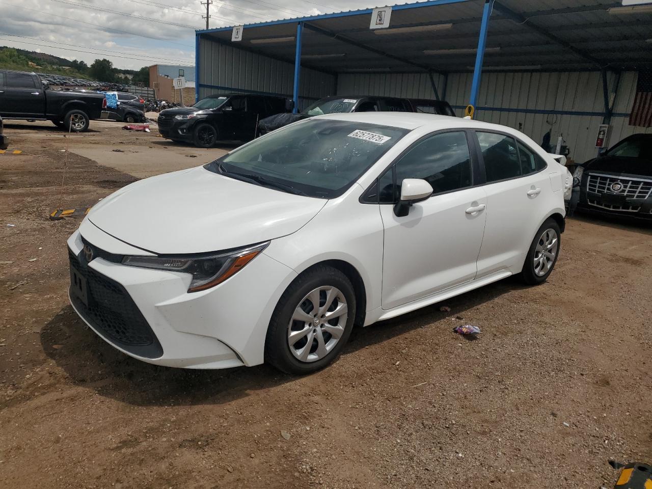 2021 Toyota Corolla le LE