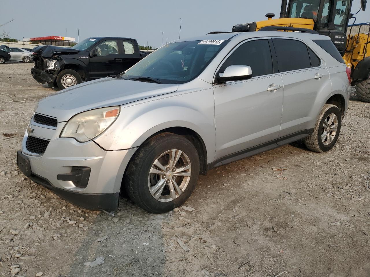 2015 Chevrolet Equinox lt LT