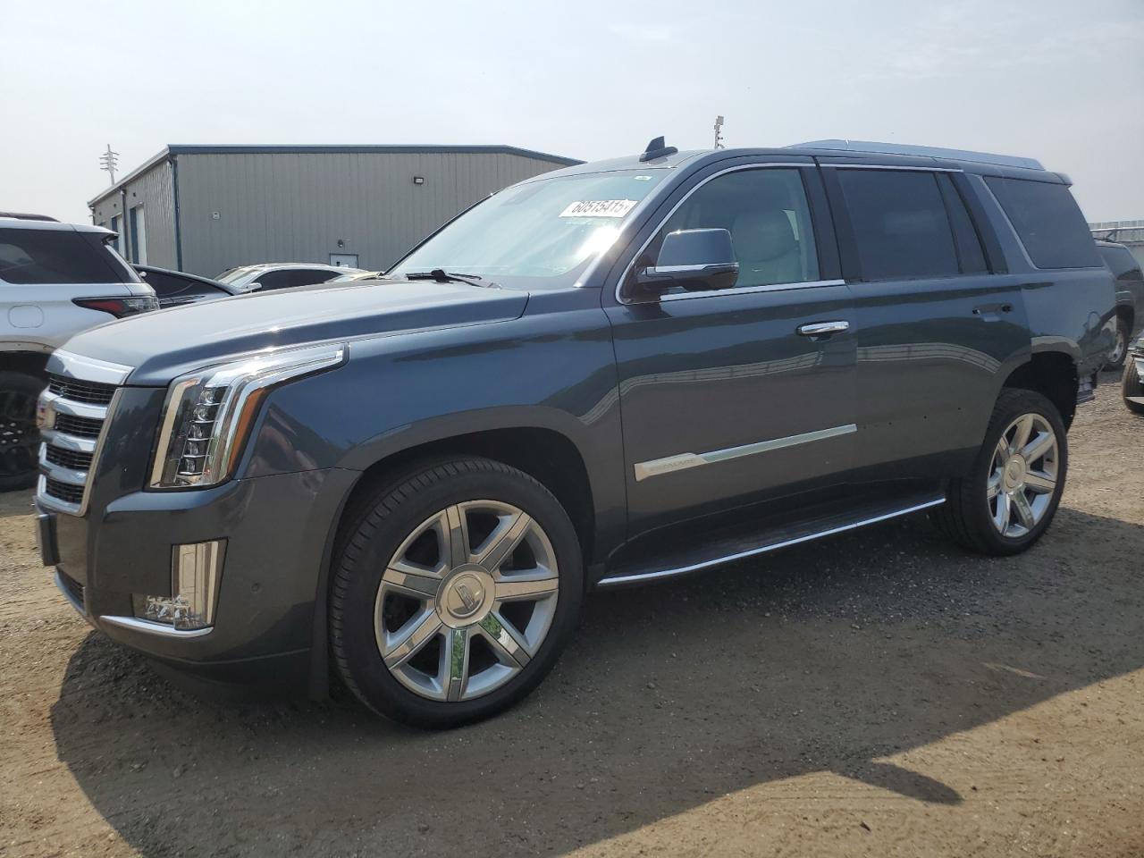 2020 Cadillac Escalade l LUXURY