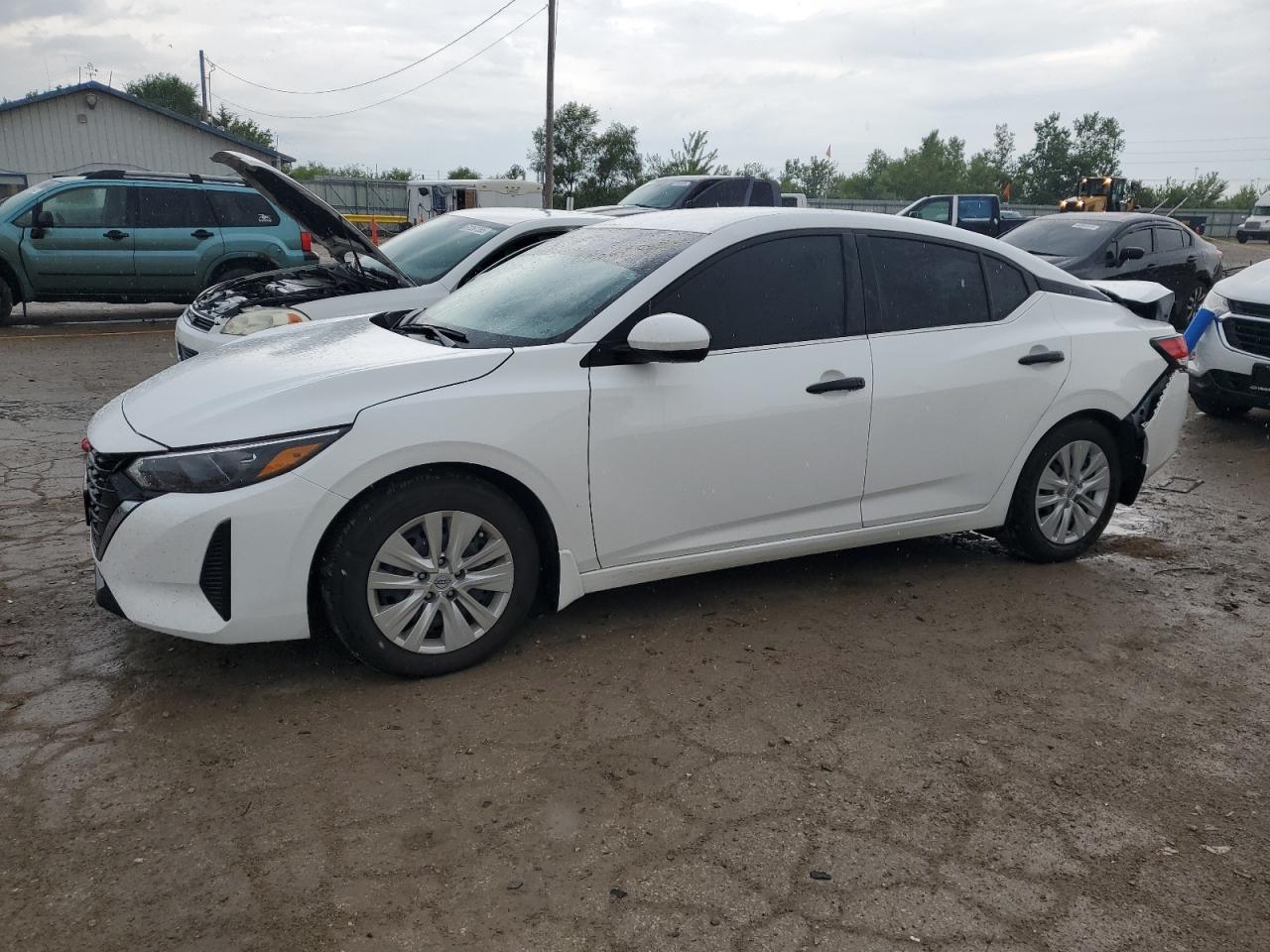 2024 Nissan Sentra s S